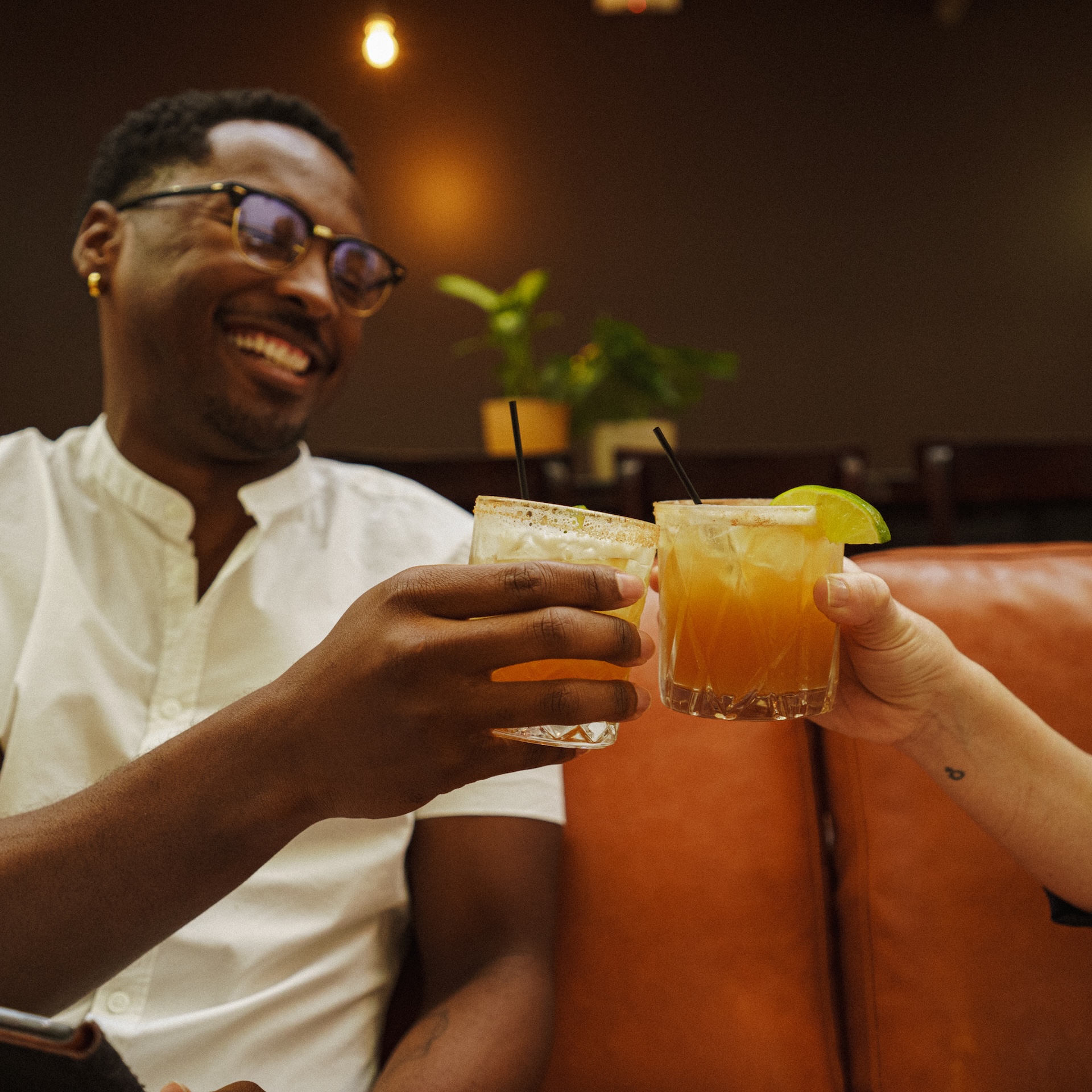 Dining and lounge at TolHouse