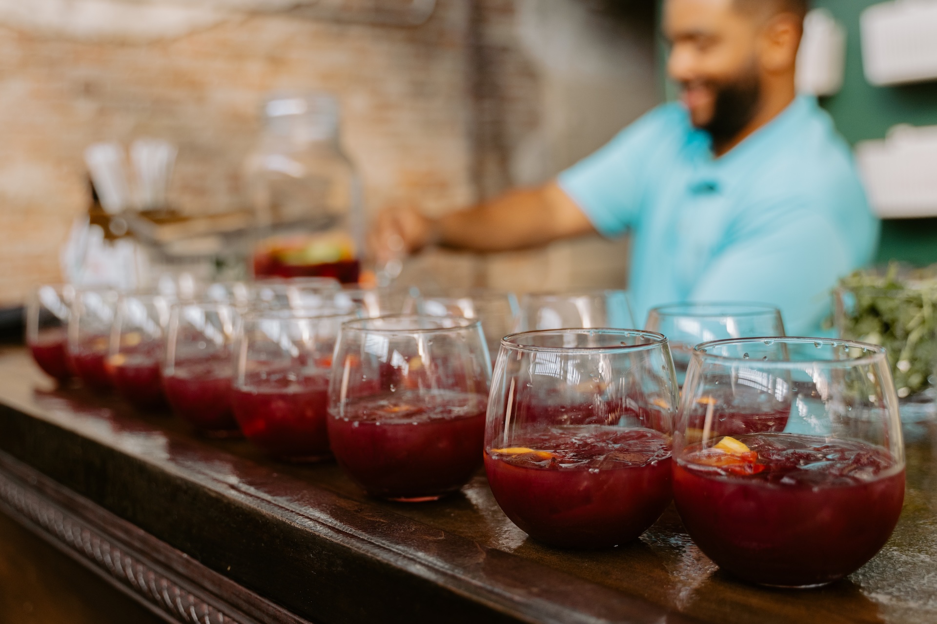 TolHouse drinks and hospitality